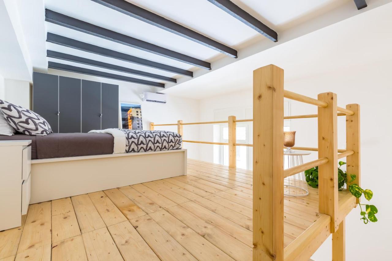 Naiva 2 Apartment Napoli Bagian luar foto